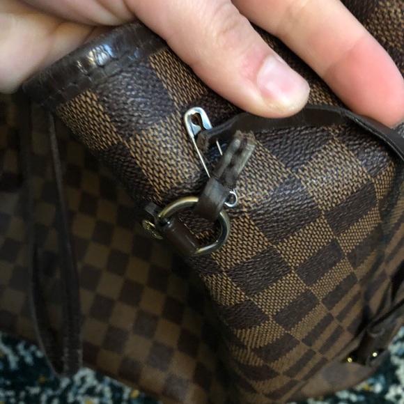 GREAT Deal! Authentic LV Neverfull GM - Picture 5 of 8